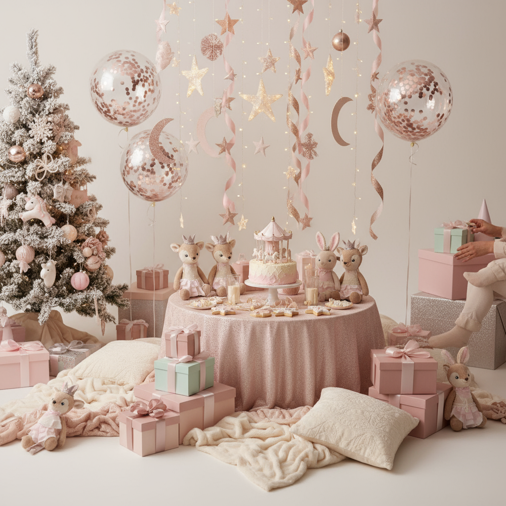 Twinkle Tot Wonderland