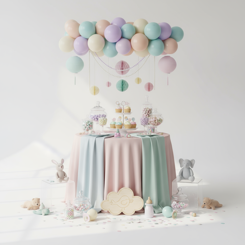 Sweet Arrival Fiesta