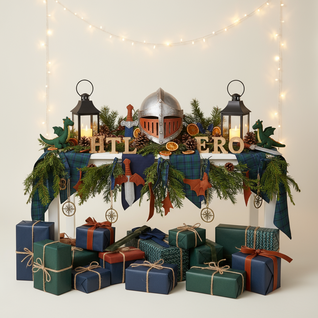 Little Hero Festivity