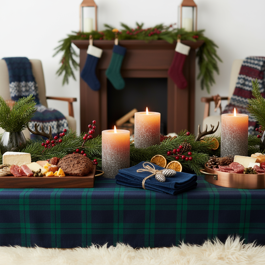 Winter Warmth Wonders