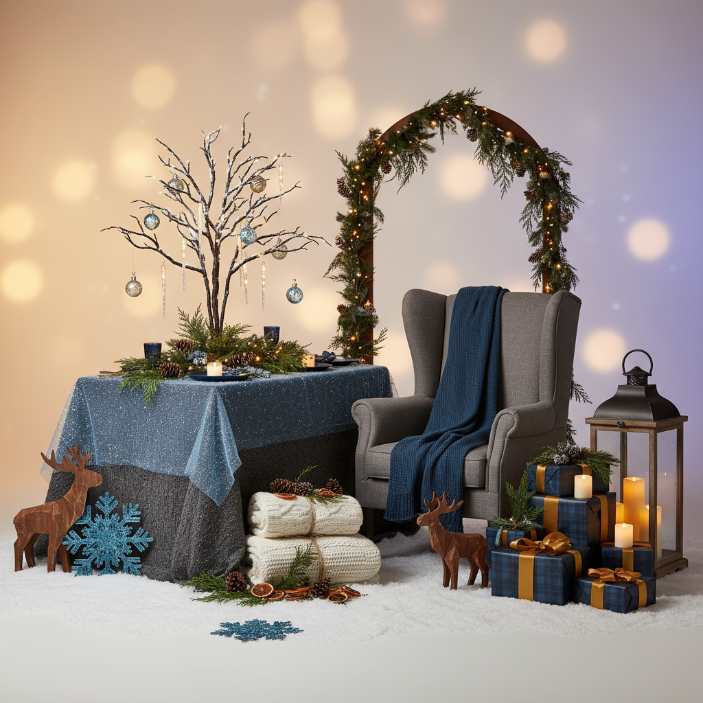 Cozy Winter Wonderland