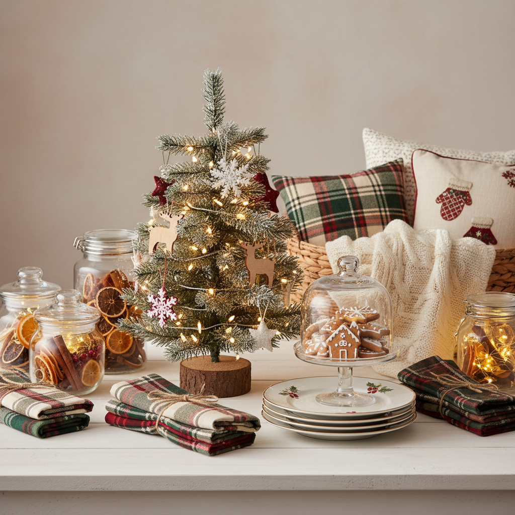 Seasonal Cozy Gatherings