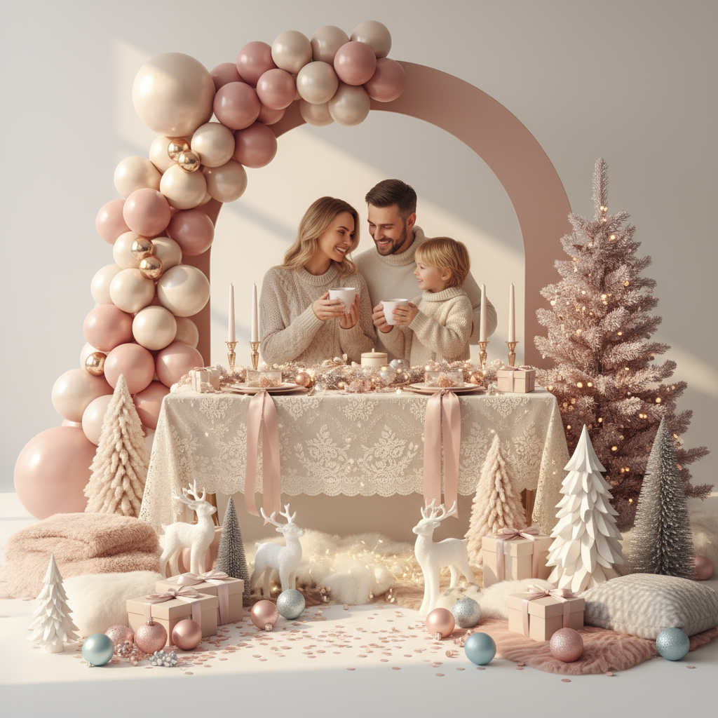 Winter Whimsy Experience