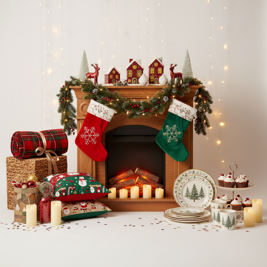 Festive Hearth Bundle