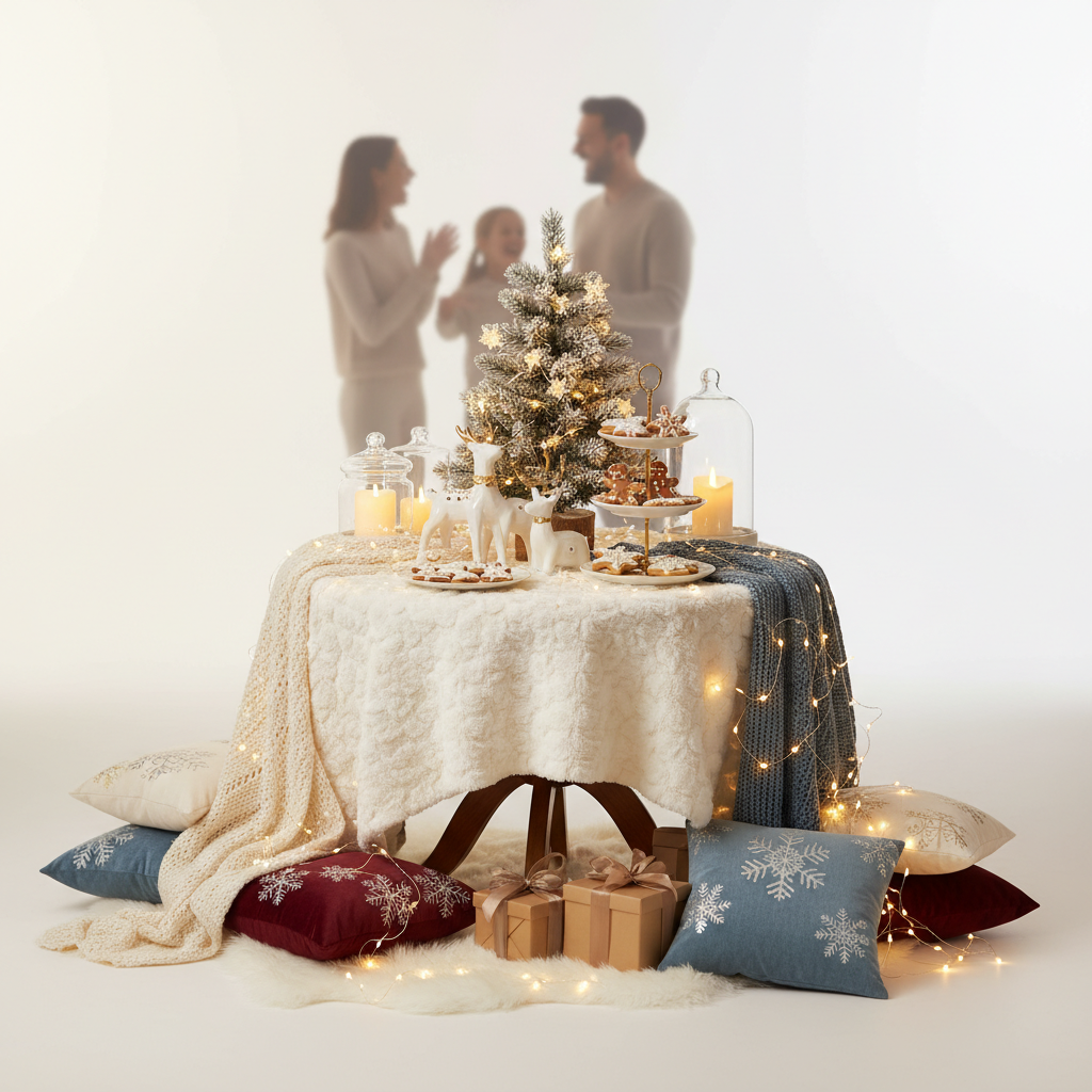 Cozy Winter Wonderland