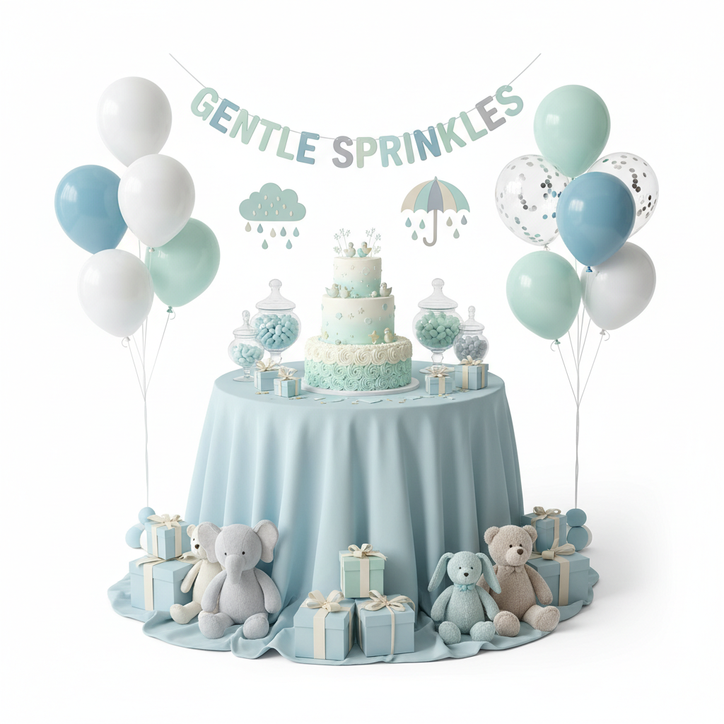 Gentle Sprinkles Pack