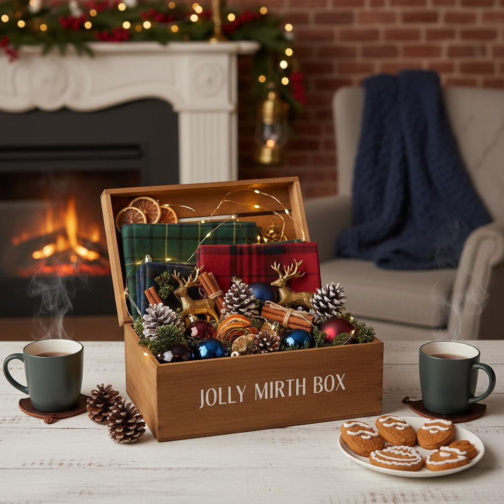Jolly Mirth Box
