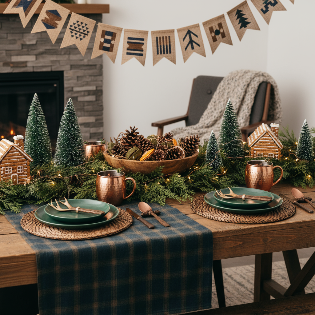 Magic Cabin Celebration