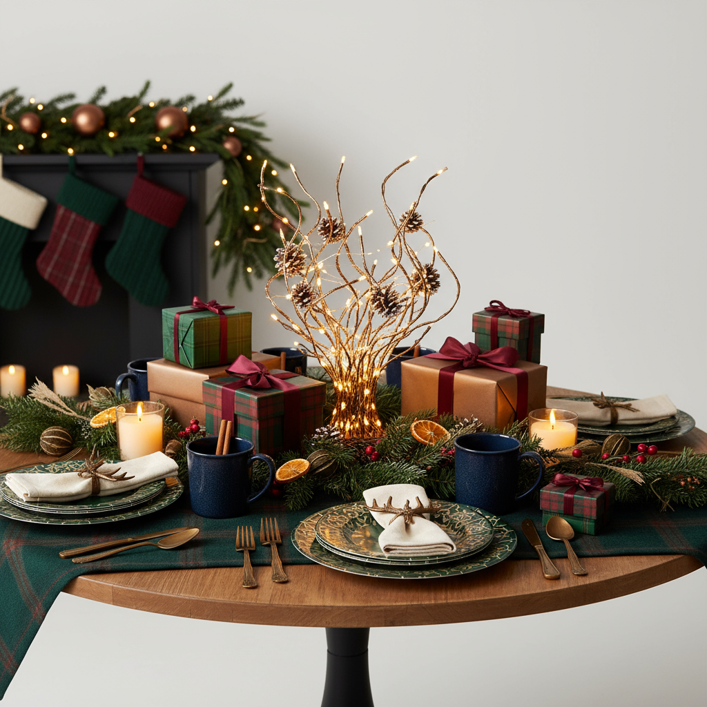 Festive Warmth Collection