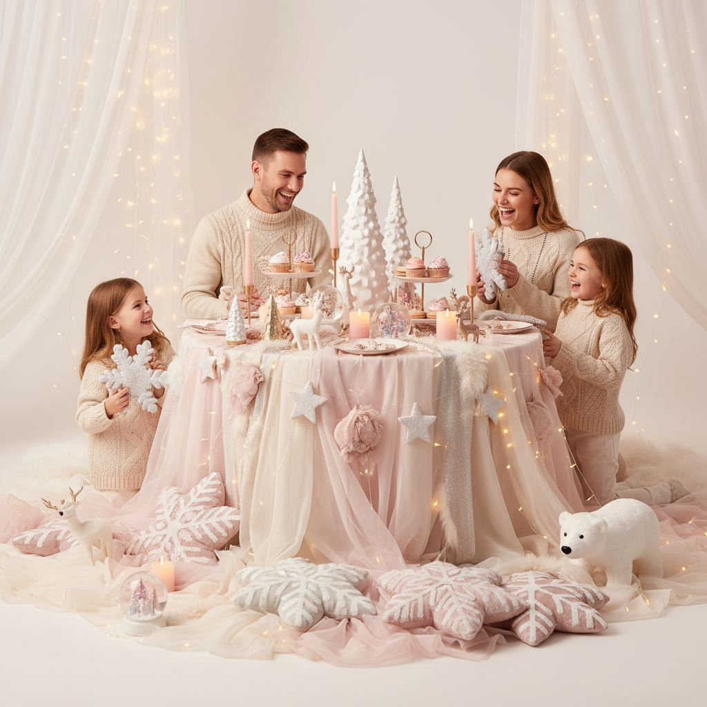 Whimsy Winterland Wonders