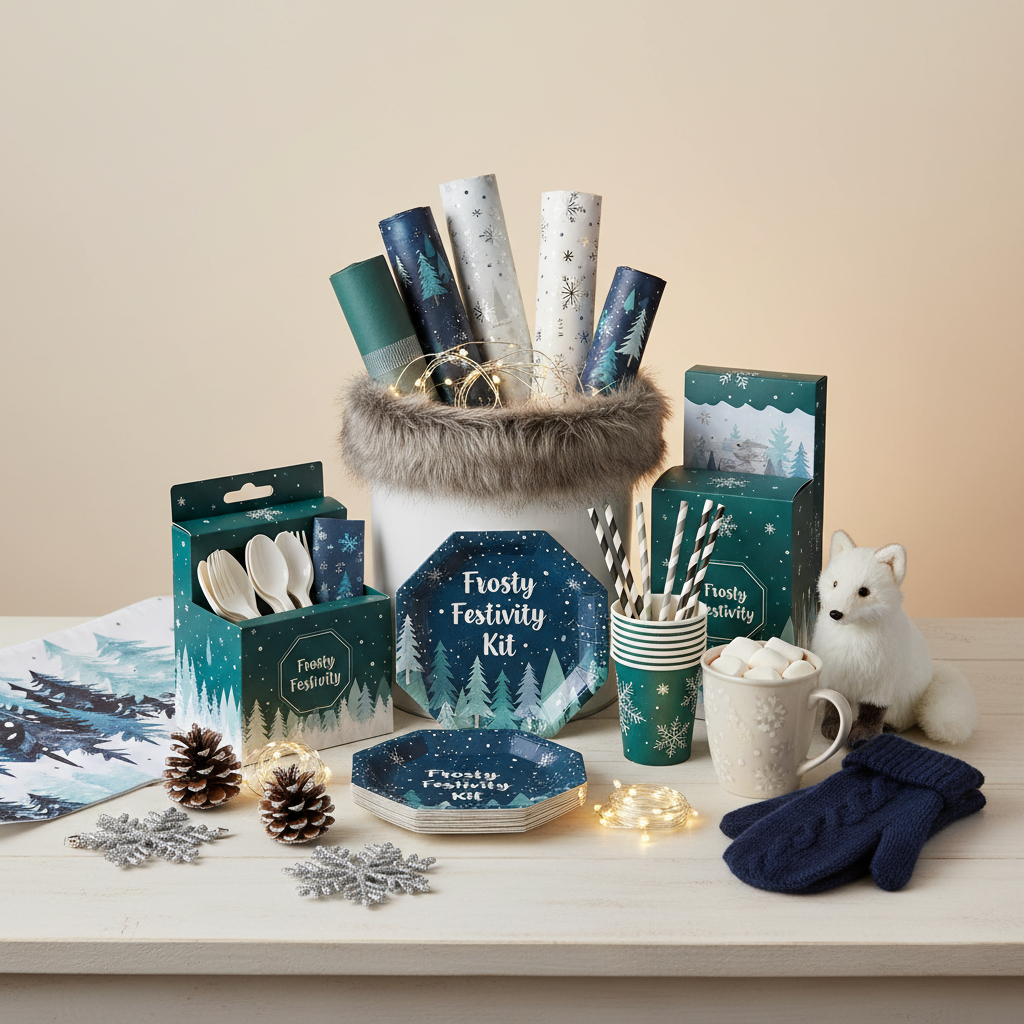 Frosty Festivity Kit