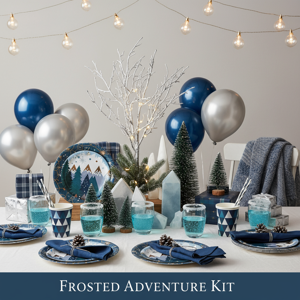 Frosted Adventure Kit