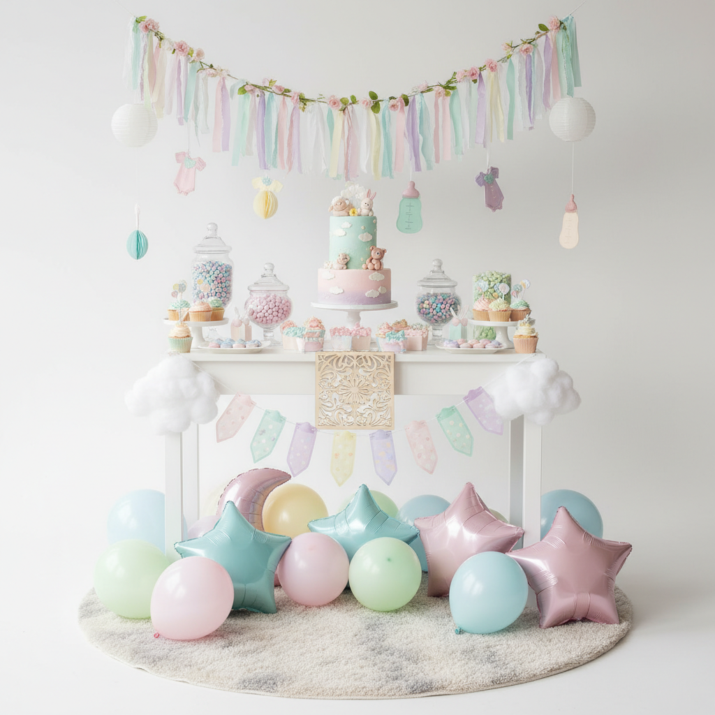 Sweet Arrival Moments