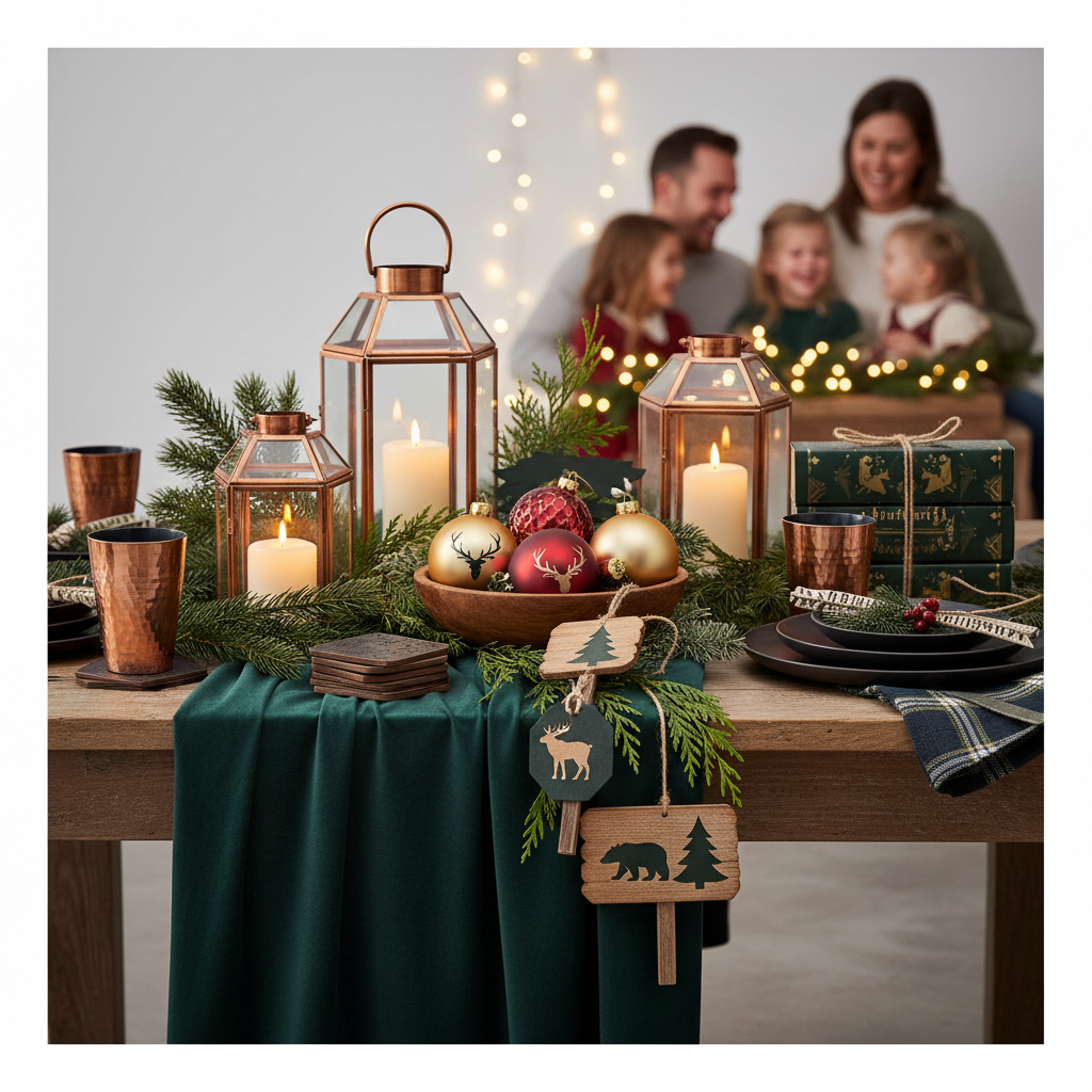 Seasonal Gathering Essentials