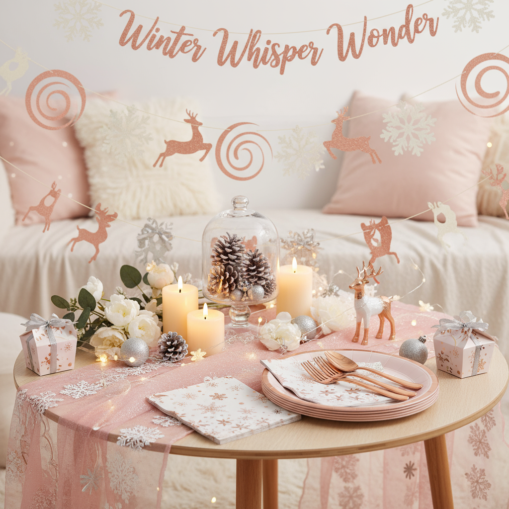 Winter Whisper Wonder