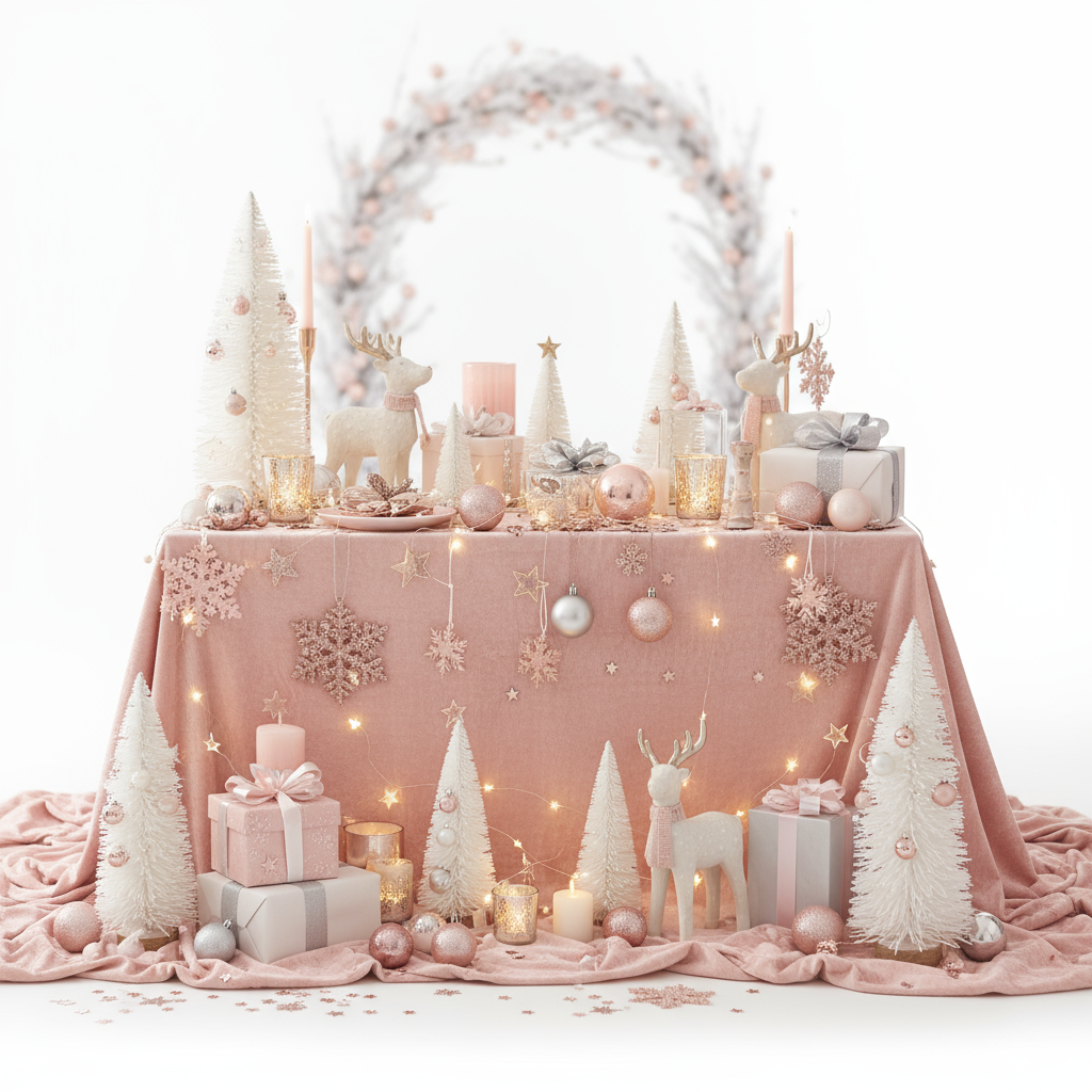 Whimsical Winter Wonderland