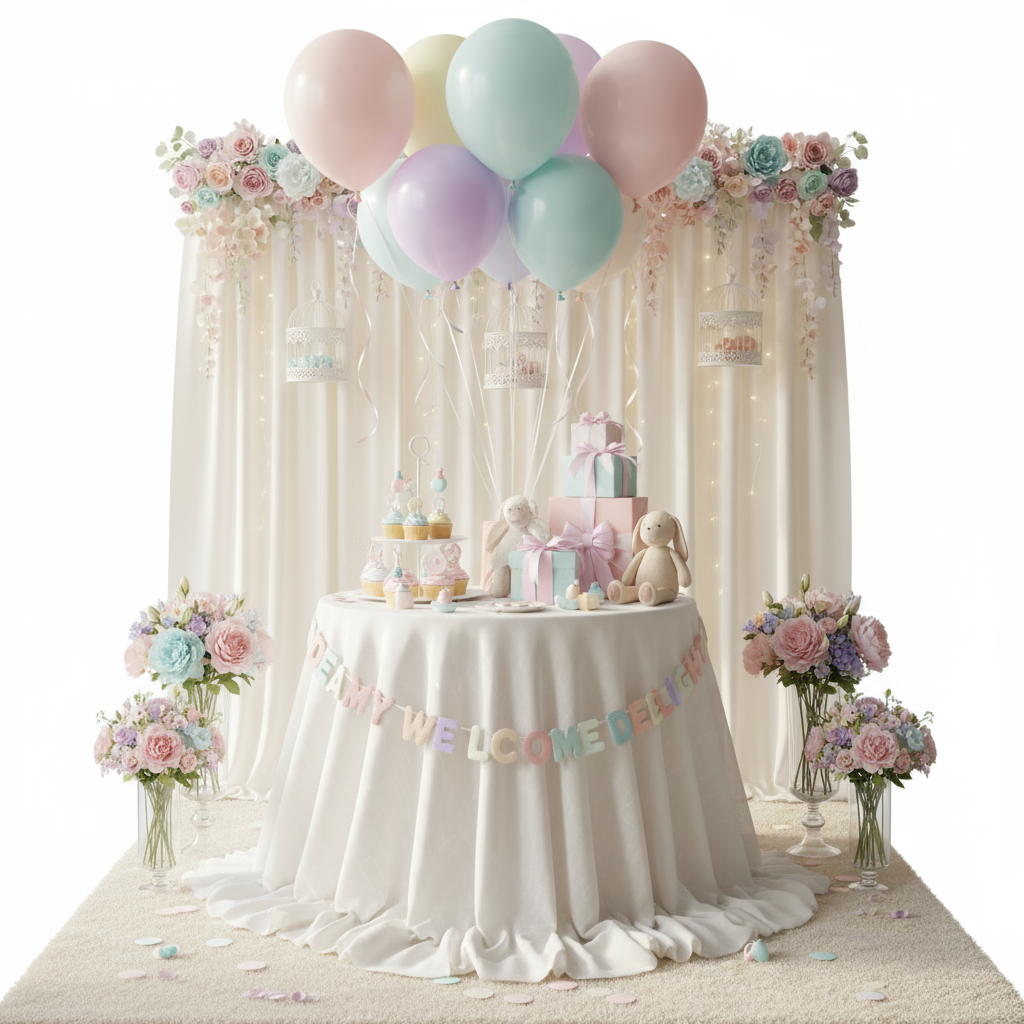 Dreamy Welcome Delight