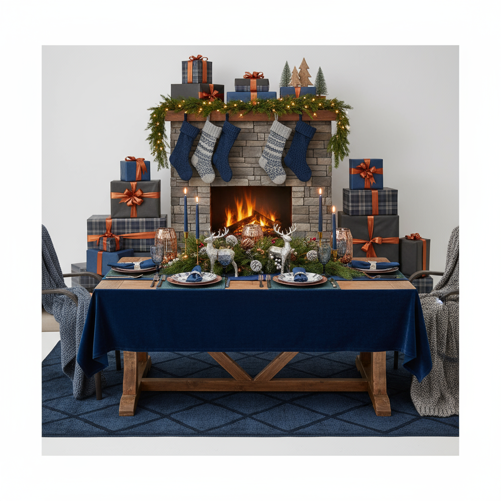 Winter Hearth Wonders