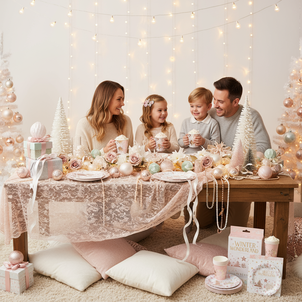 Winter Whimsy Wonderland