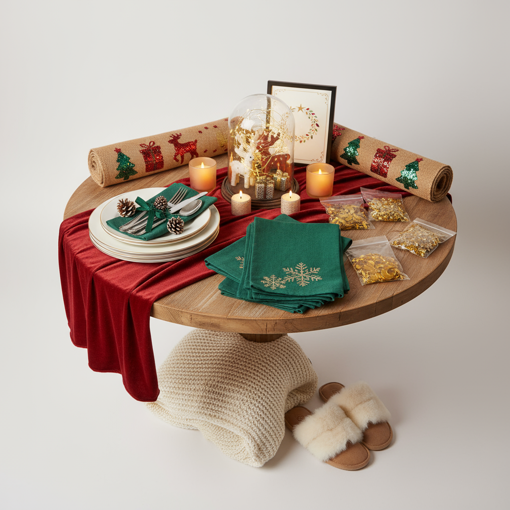 Magic Cosy Merriments