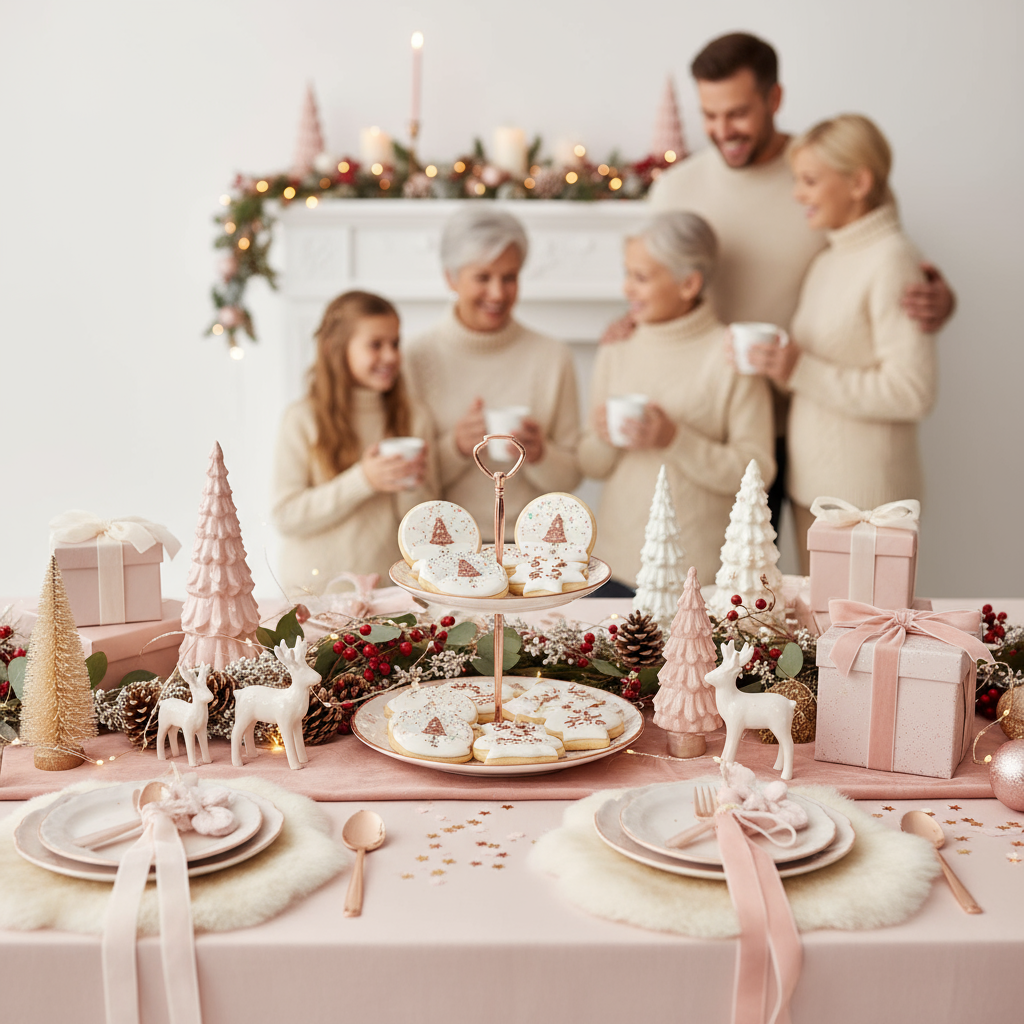 Cozy Cheer Collection