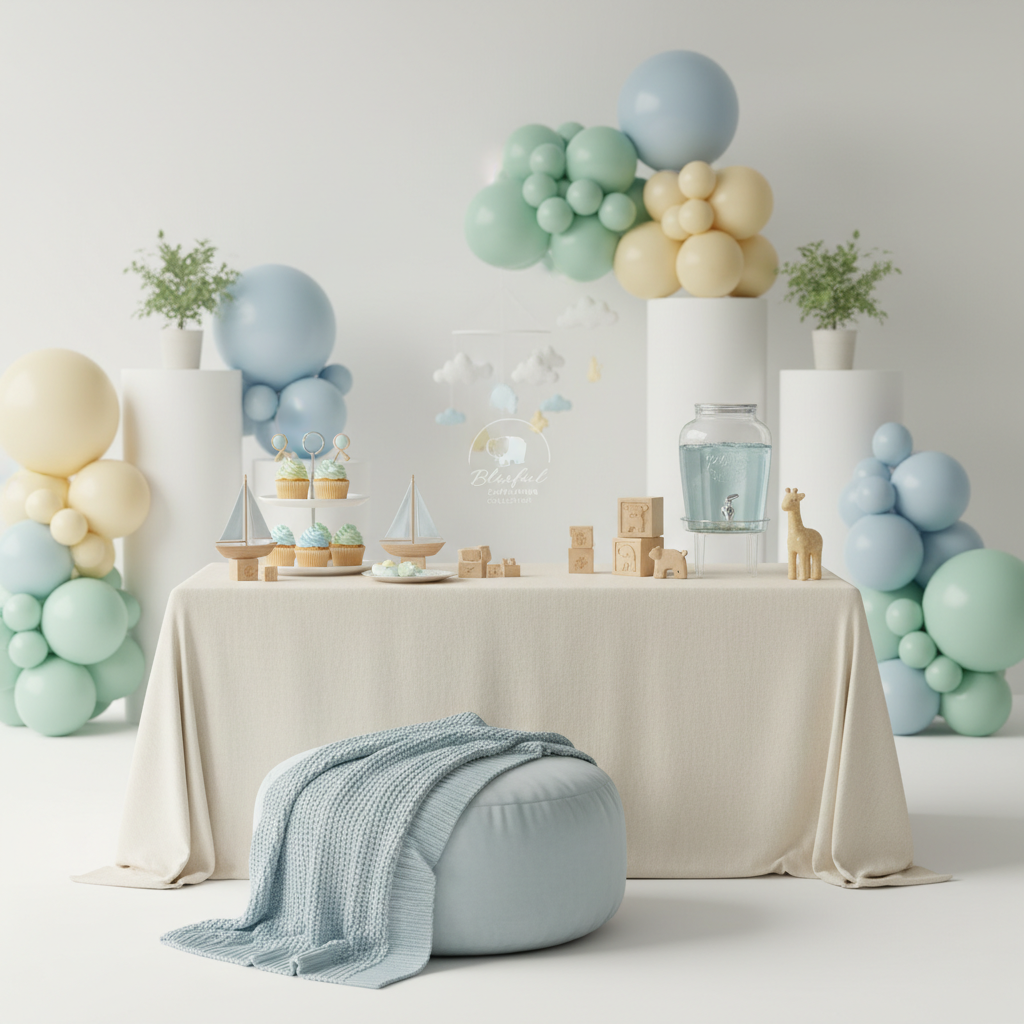 Blissful Beginnings Collection