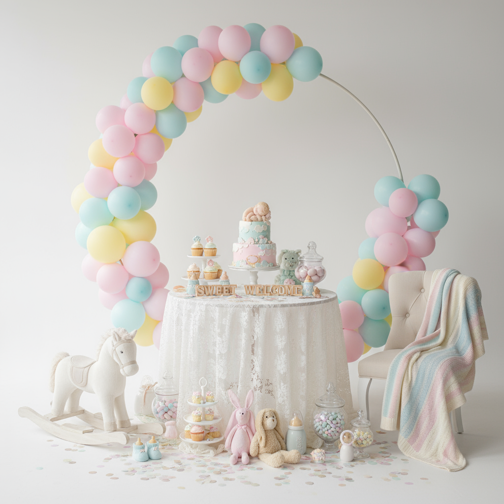 Sweet Welcome Surprise