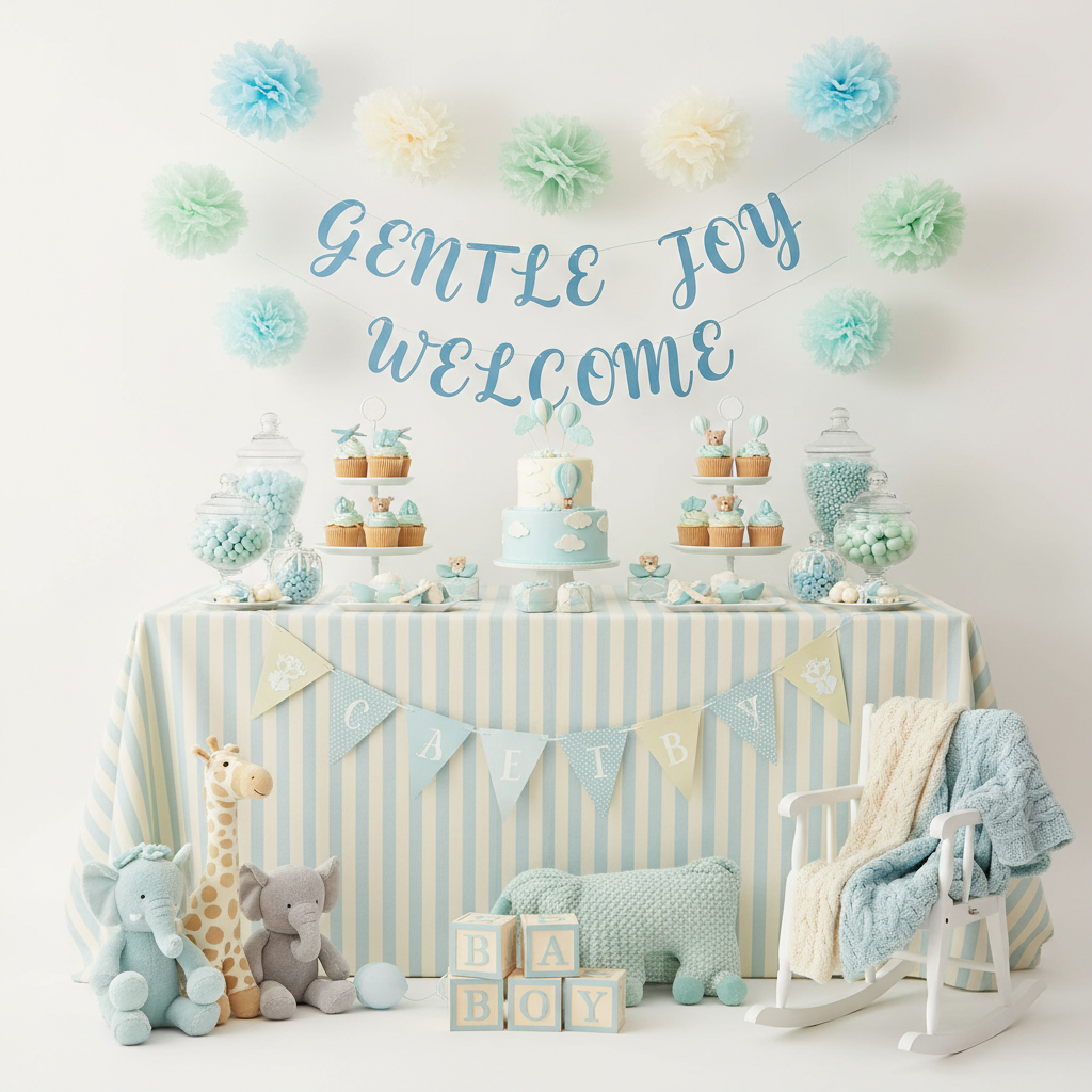 Gentle Joy Welcome