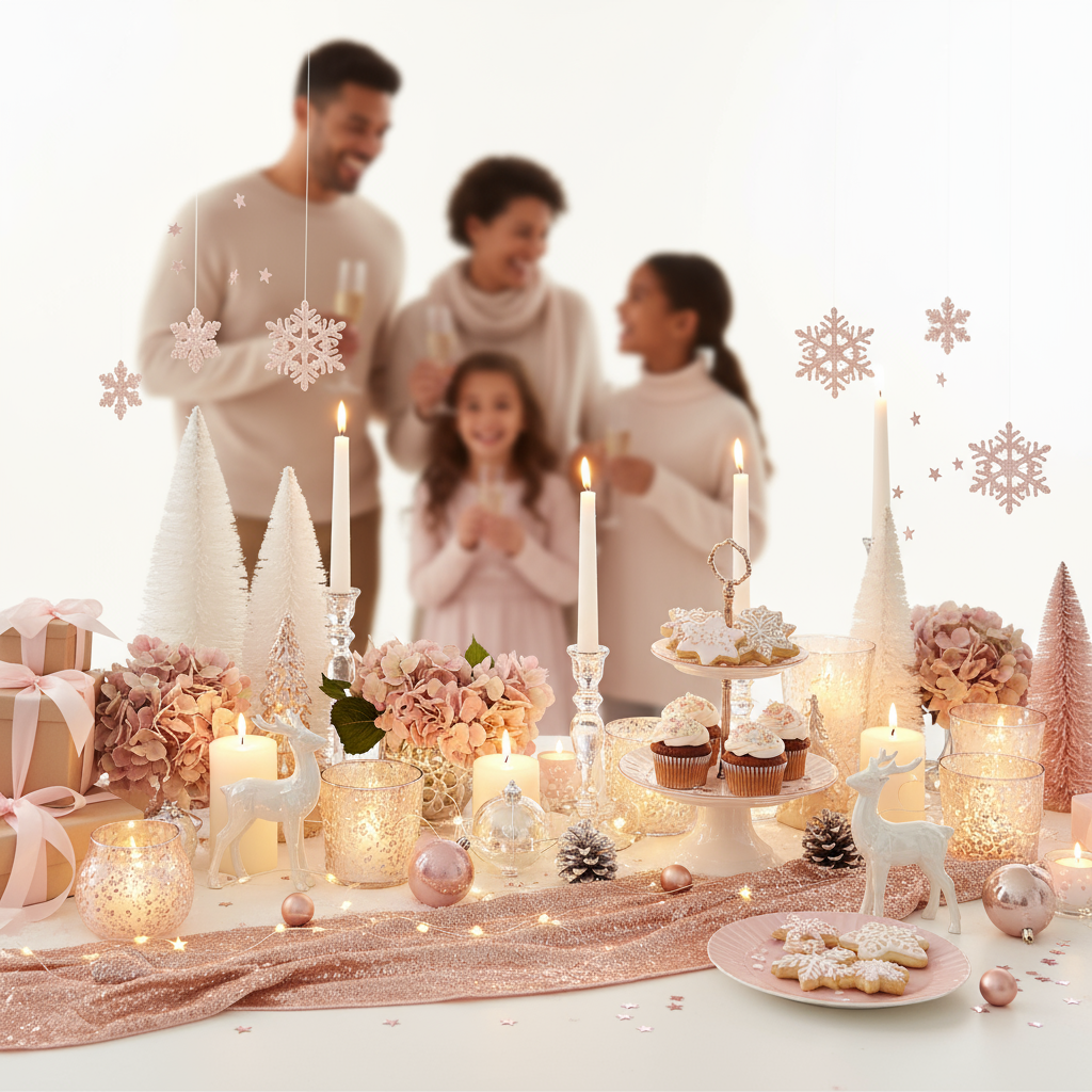 Enchanting Winter Whimsy