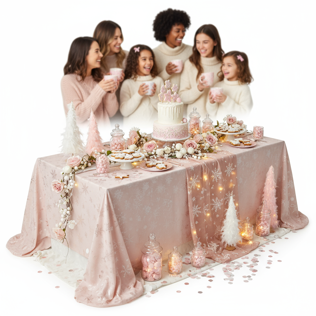 Winter Whimsy Wonderland