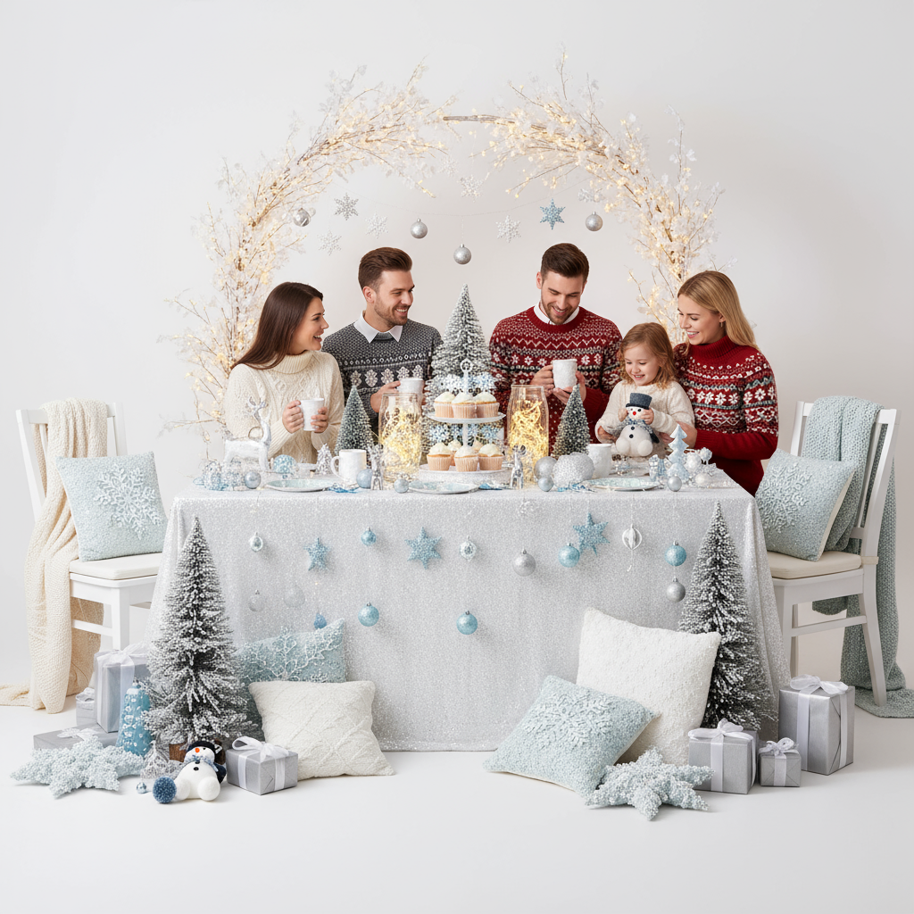 Winter Wonderland Celebration