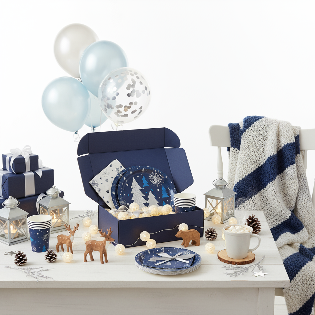 Frosty Adventure Box