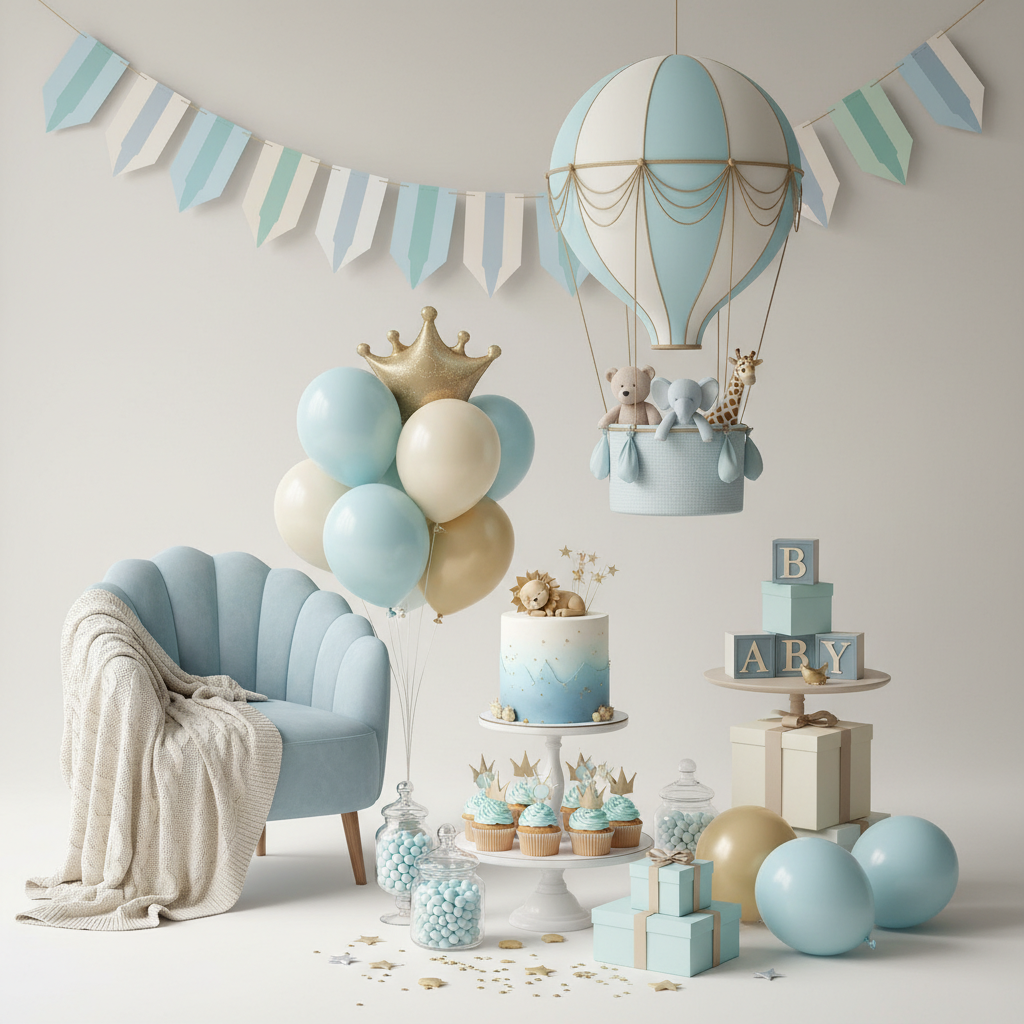 Little Prince Arrival