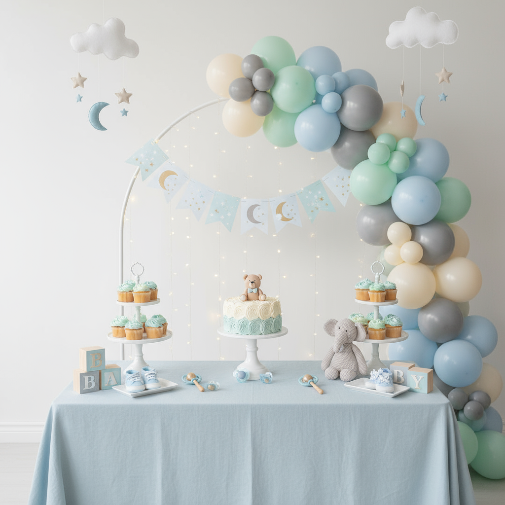 Twinkle Tots Welcome