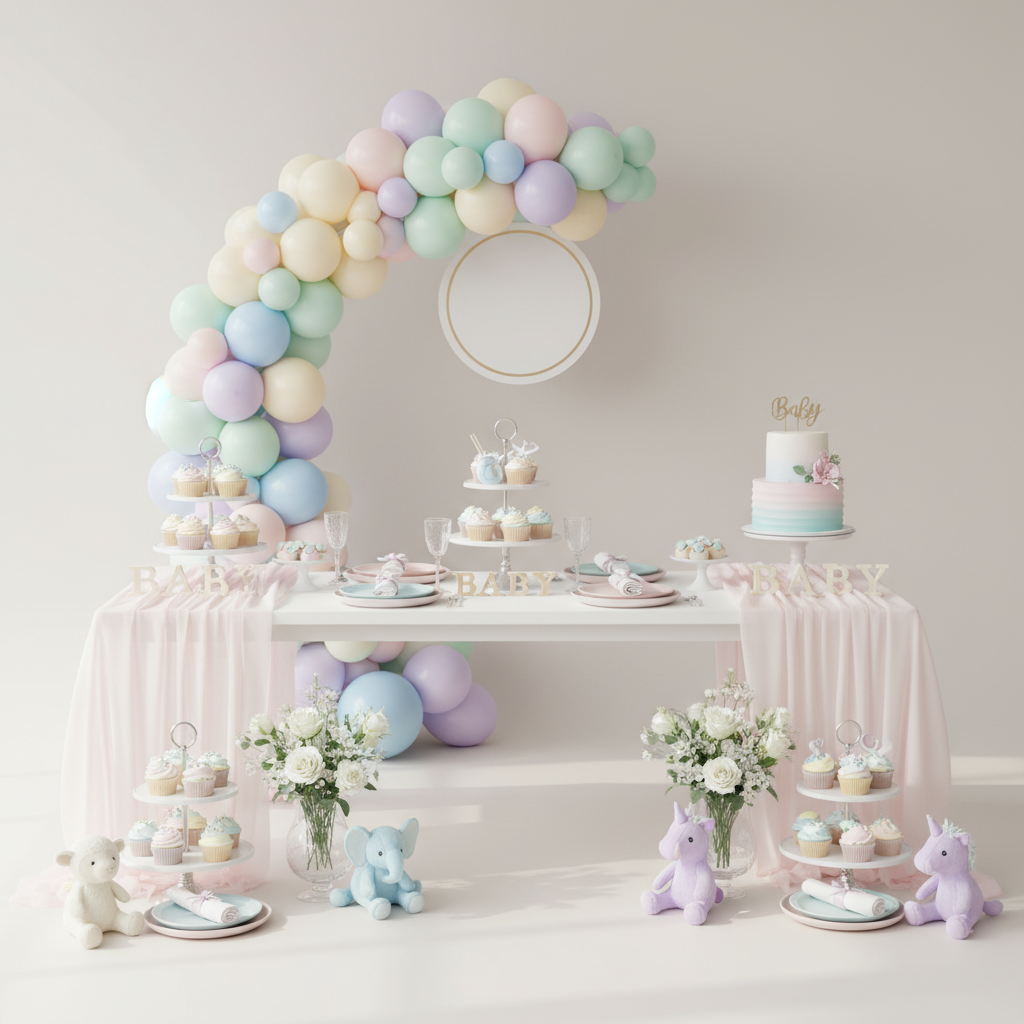 Pastel Dreams Collection