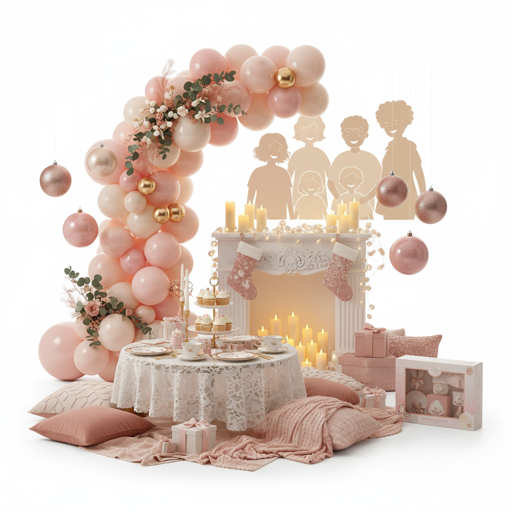 Festive Hearth Celebration