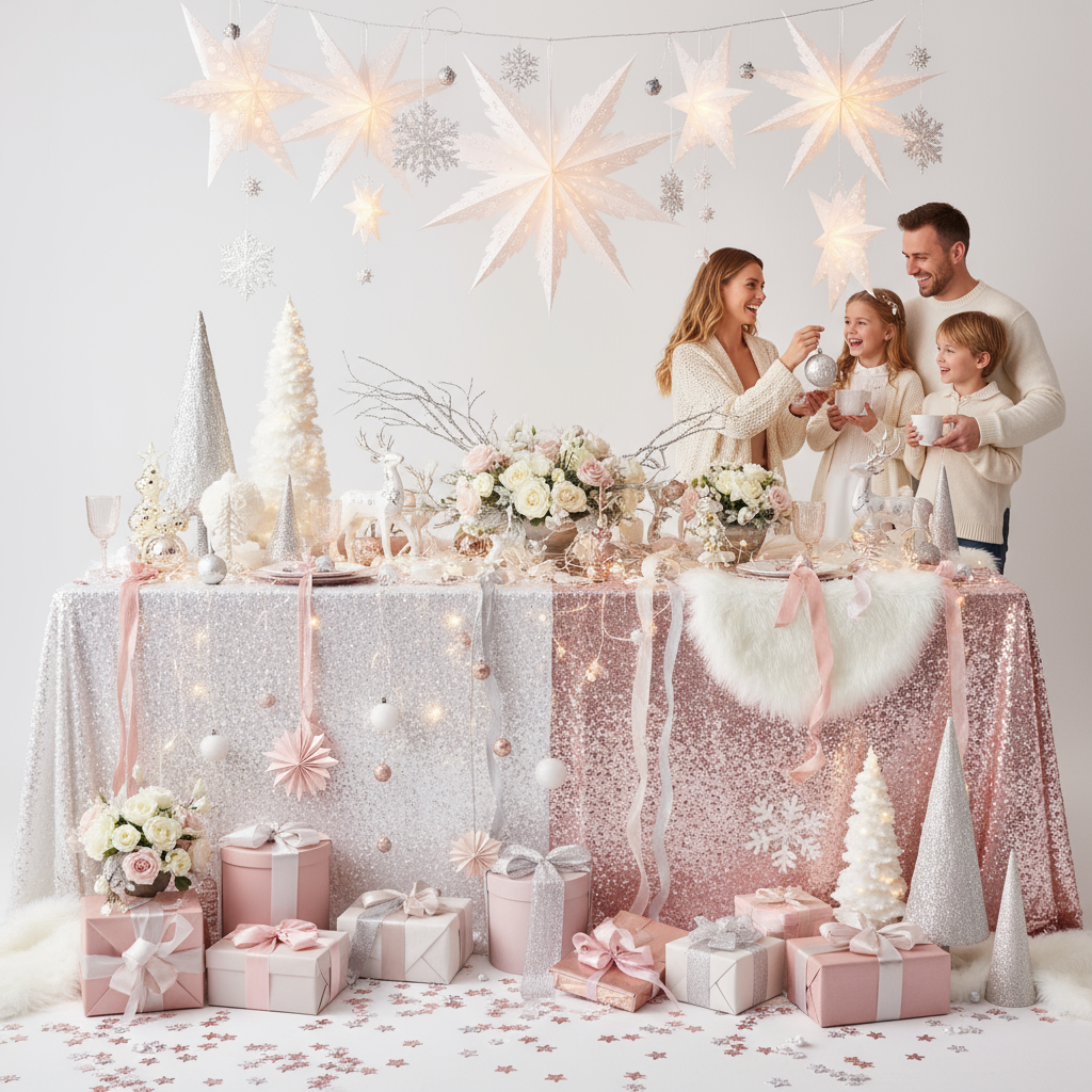 Winter Wonderland Whimsy