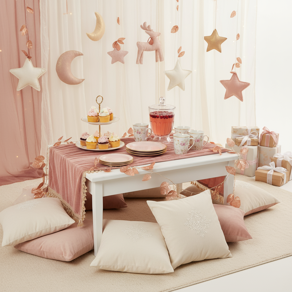 Cozy Festive Gatherings