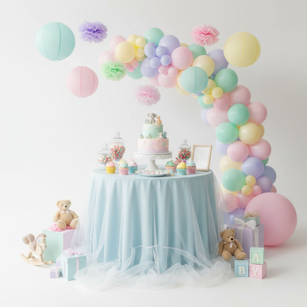Sweet Beginnings Celebration
