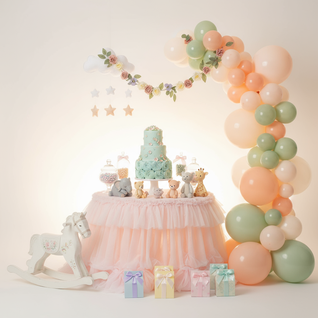 Gentle Bloom Celebration