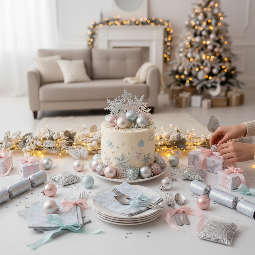 Glimmering Frost Bundle