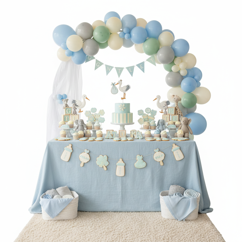 Gentle Stork Gathering