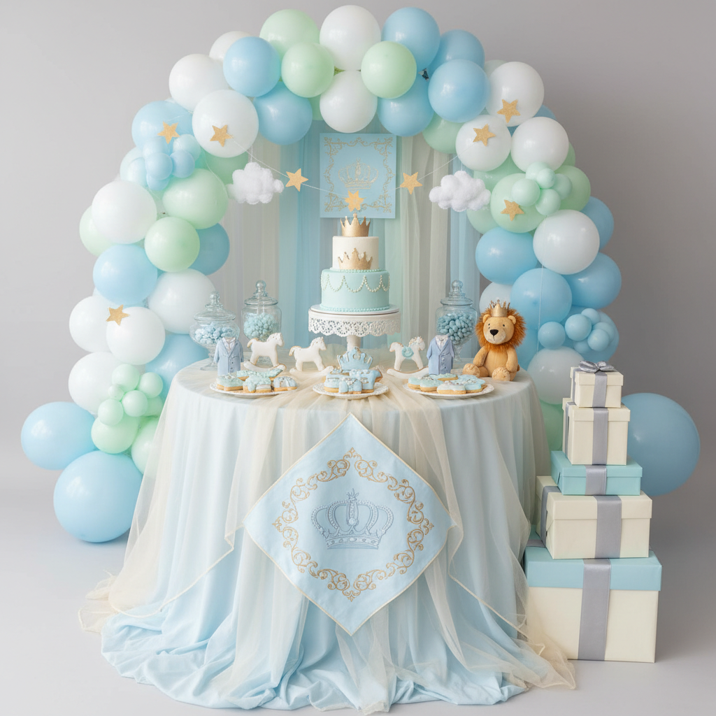 Little Prince Welcoming