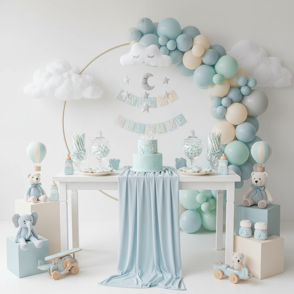 Sweet Dreams Welcome