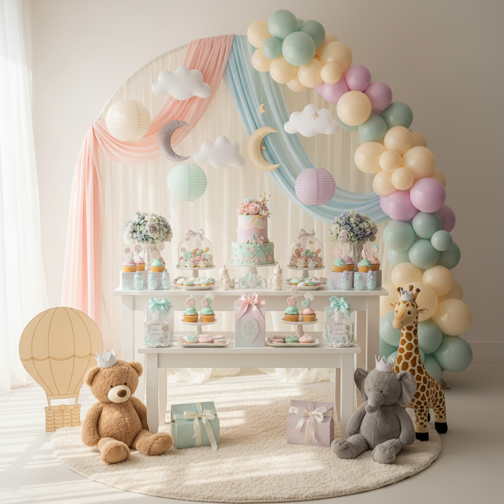 Pastel Dreams Collection