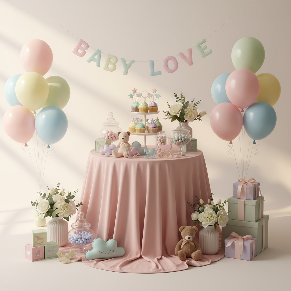 Cherished Arrival Set