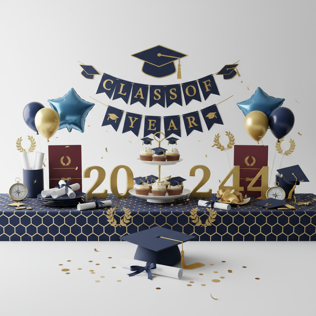 Capstone Celebration Kit