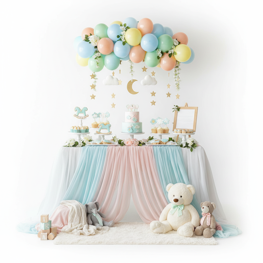 Sweet Arrival Dreams