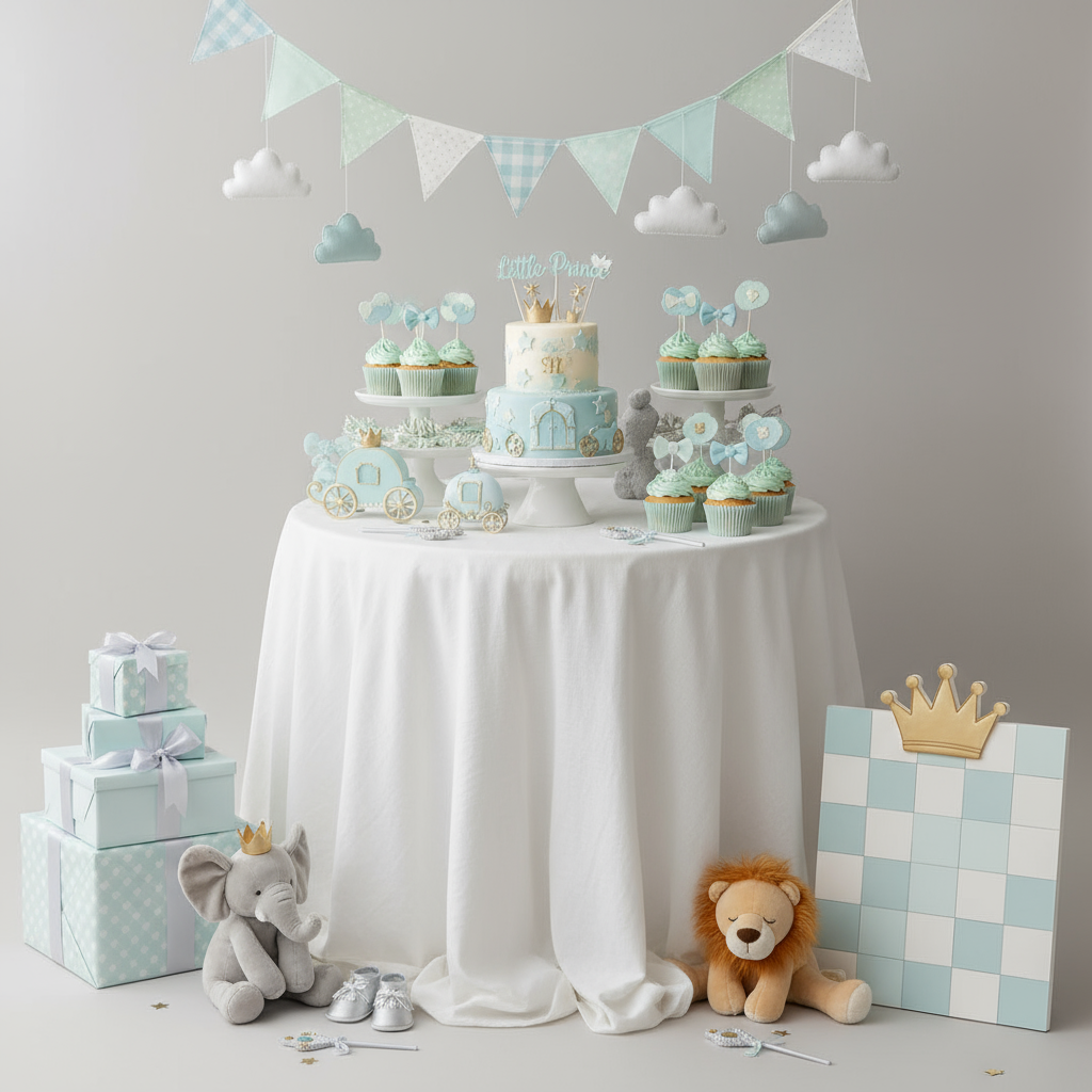 Little Prince Arrival