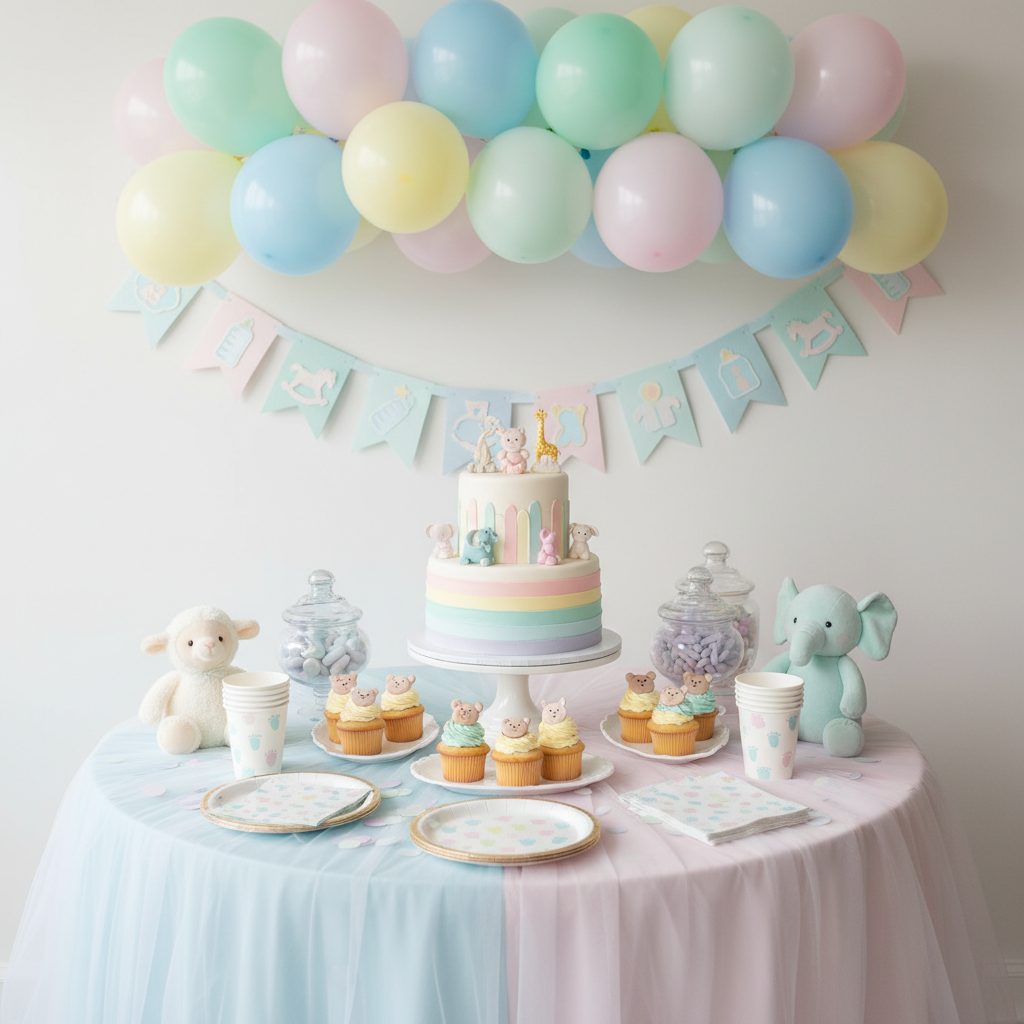 Pastel Promise Collection